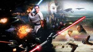 Star Wars: Episode I - The Phantom Menace's poster