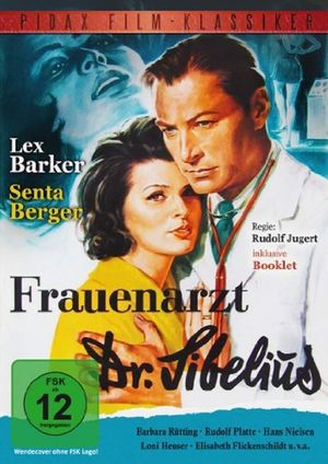 Dr. Sibelius's poster