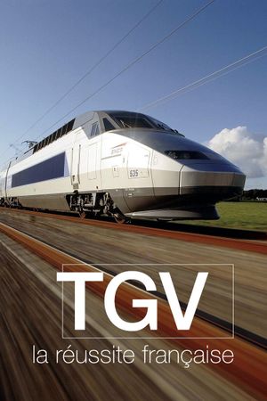 TGV, la réussite française's poster