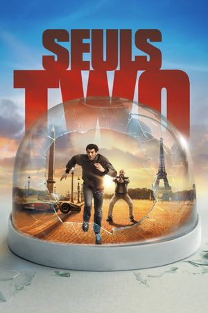 2 Alone in Paris's poster