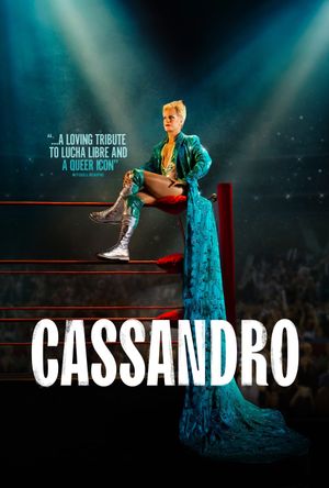 Cassandro's poster