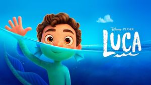 Luca's poster