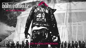 Böhse Onkelz: 40 Jahre Onkelz - Live im Waldstadion's poster