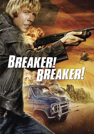 Breaker! Breaker!'s poster