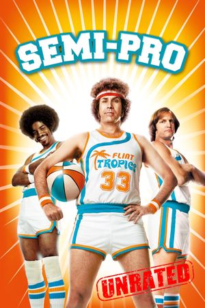 Semi-Pro's poster