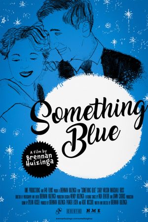 Something Blue's poster