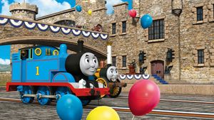 Thomas & Friends: King of the Railway's poster