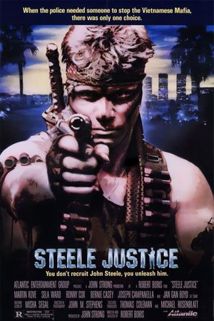 Steele Justice's poster