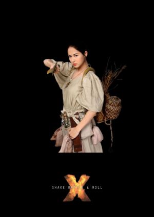 Nieves: The Engkanto Slayer's poster