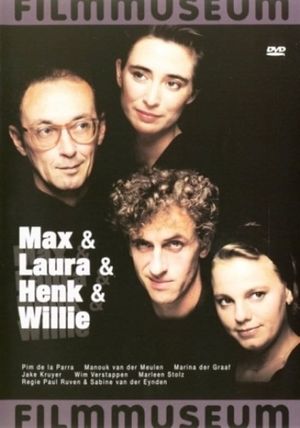 Max & Laura & Henk & Willie's poster