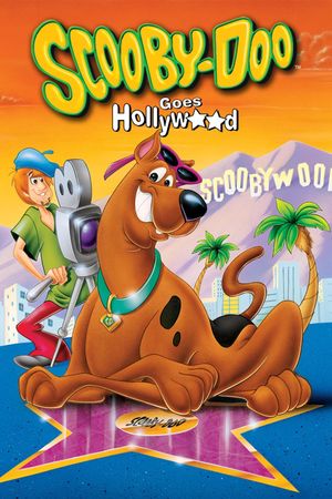 Scooby Goes Hollywood's poster
