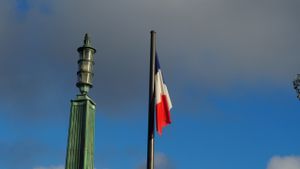 Galleries of Paris's poster