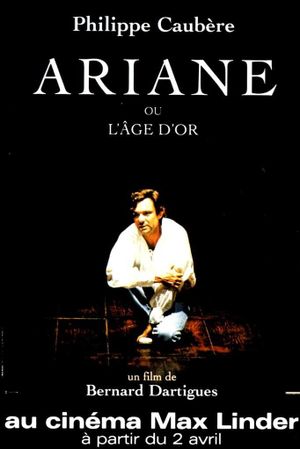 Ariane ou l'âge d'or's poster