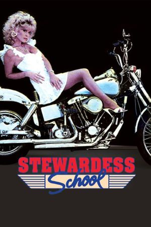Stewardess School's poster
