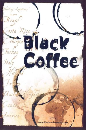 Black Coffee's poster