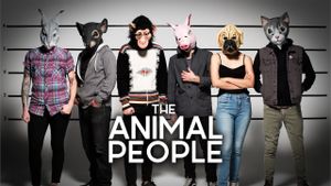 The Animal People's poster