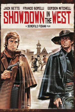 Django and Sartana Are Coming... It's the End's poster