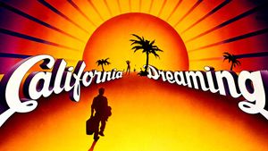 California Dreaming's poster