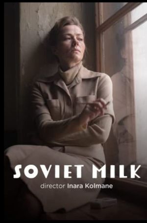Soviet Milk's poster
