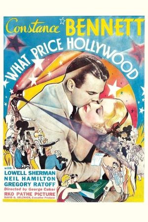 What Price Hollywood?'s poster