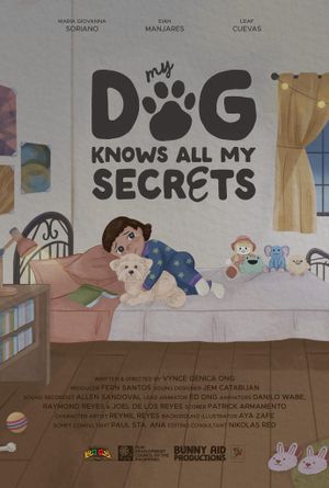 My Dog Knows All My Secrets's poster