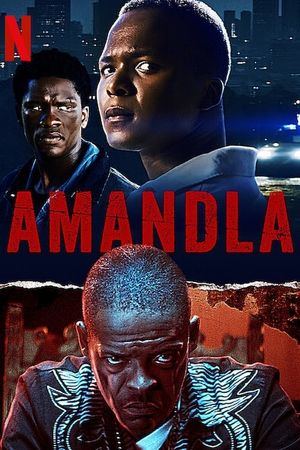 Amandla's poster