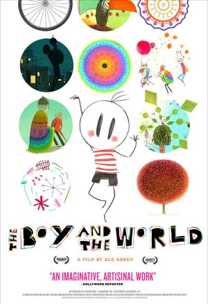 The Boy and the World's poster