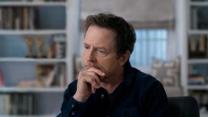Still: A Michael J. Fox Movie's poster