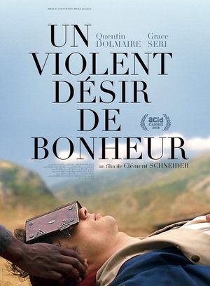 A Violent Desire for Joy's poster