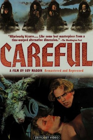 Careful's poster