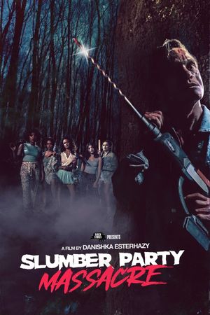 Slumber Party Massacre's poster