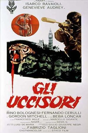 Gli uccisori's poster