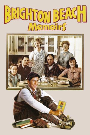 Brighton Beach Memoirs's poster