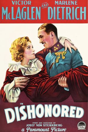 Dishonored's poster