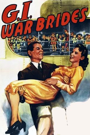 G.I. War Brides's poster