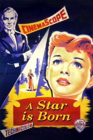 A Star Is Born's poster