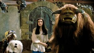 Labyrinth's poster