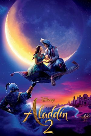 Aladdin 2's poster