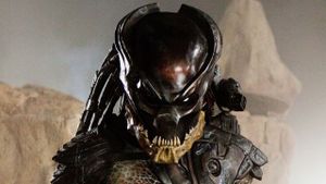 Predators's poster