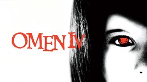 Omen IV: The Awakening's poster