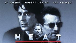 Heat's poster