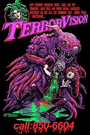 TerrorVision's poster