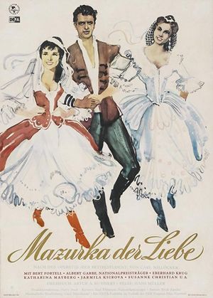 Mazurka der Liebe's poster
