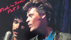 Daryl Hall & John Oates - Rock'n Soul Live's poster