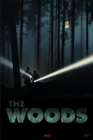 The Woods's poster