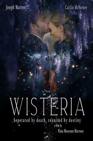 Wisteria's poster
