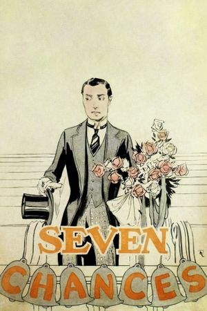 Seven Chances's poster
