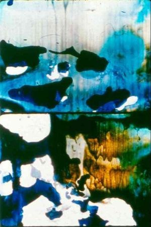 Panels for the Walls of Heaven's poster