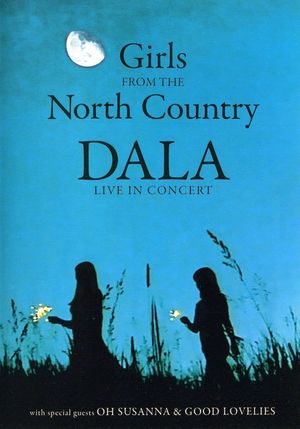 Girls from the North Country's poster