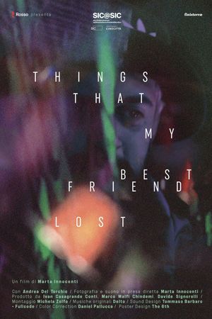 Things That My Best Friend Lost's poster